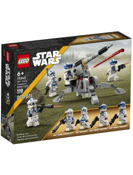 sada Star Wars   z model 21864123 - Lego
