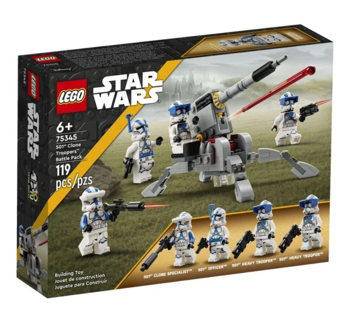 sada Star Wars   z model 21864123 - Lego