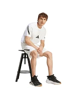 Pánské šortky  bílé model 21892181 - ADIDAS