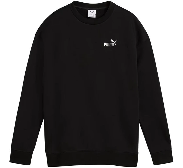Dámská mikina Puma ESS Small No.11 Logo Relaxed Crew černá 684975 01 Dámská mikina Puma ESS Small No.11 Logo Relaxed Crew černá 684975 01