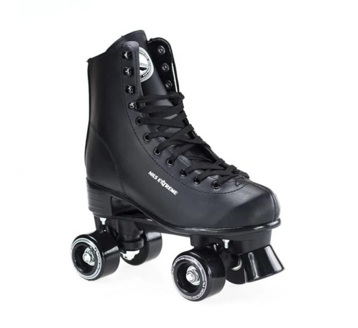 Kolečkové brusle Nils Extreme NQ8400S Black r.38