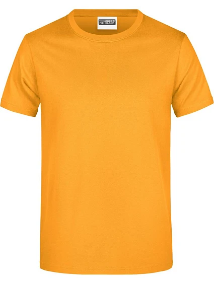Daiber JN 790 Pánské těžké tričko 02.0790 gold yellow Daiber JN 790 Pánské těžké tričko 02.0790 gold yellow