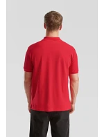 Fruit of the Loom Premium Polo Piqué polo 16.3218 heather grey Fruit of the Loom Premium Polo Piqué polo 16.3218 heather grey