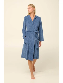 Vamp - Dlouhý froté župan 20922 - Vamp