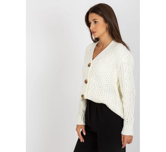 Jumper LC SW 8001.14P ecru Jumper LC SW 8001.14P ecru