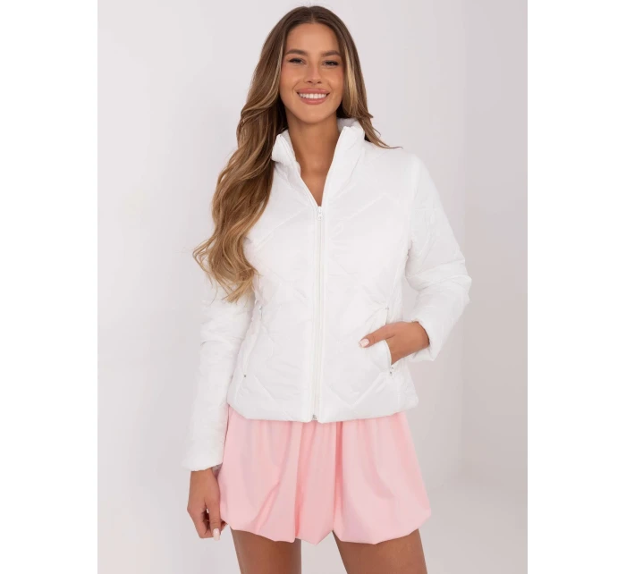 Kurtka MI KR model 20957532 biały - FPrice