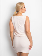 Šaty NU SK model 14828306 světle růžová - FPrice