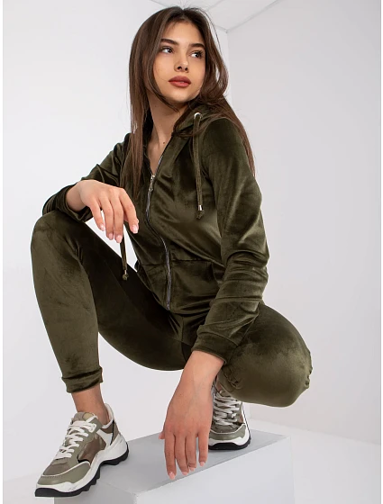 Dámská souprava RV Kit KMPL  khaki model 17195415 - FPrice