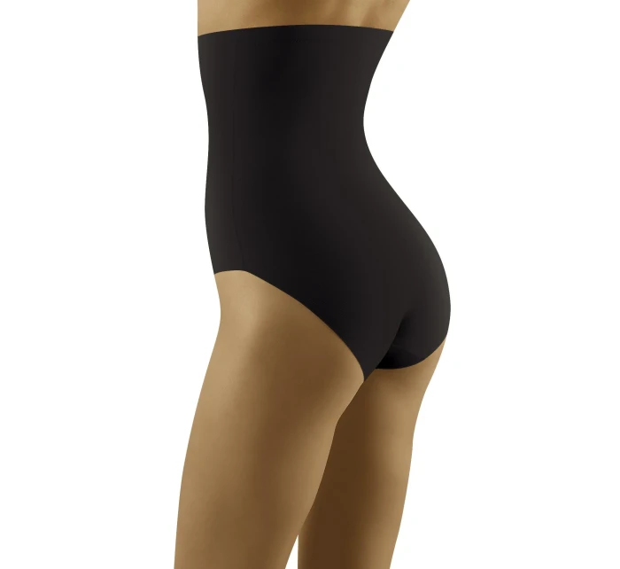 Kalhotky Fortissima Black - Wol-Bar