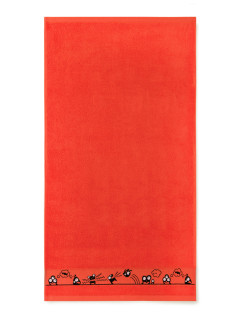 Ručník model 17450074 Red - Zwoltex
