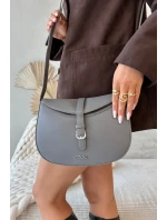 Dámská kabelka listonoška Nobo – grafitová