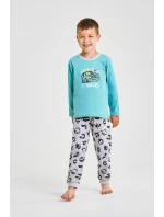CHLAPECKÉ DLOUHÉ PYŽAMO model 21304251 - Taro