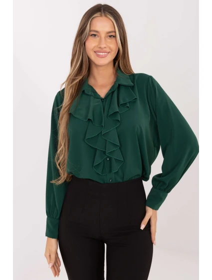 Košile s dlouhým rukávem model 221882 Factory Price Košile s dlouhým rukávem model 221882 Factory Price