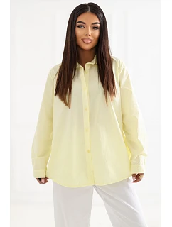 Košile s dlouhým rukávem  model 227218 Factory Price