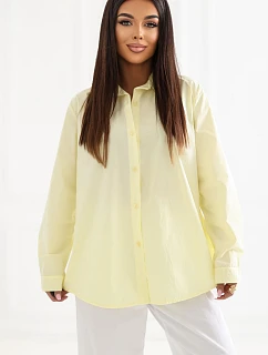 Košile s dlouhým rukávem  model 227218 Factory Price