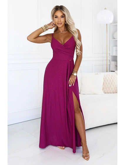 Dlouhé šaty model 229072 Numoco Dlouhé šaty model 229072 Numoco