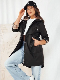 Dámská přechodná bunda VERDU černá FashionStreet TY4226