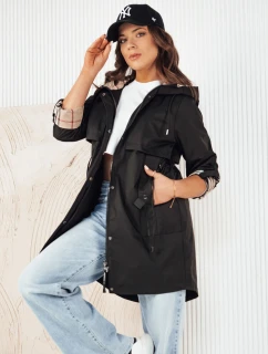 Dámská přechodná bunda VERDU černá FashionStreet TY4226