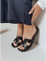dámské žabky s  black model 21988345 - Dstreet