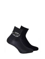 Skarpety  chłopięce wzorowane model 16126614 - Wola