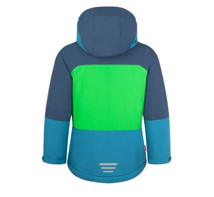 Dětská zimní bunda Dětská nepromokavá zateplená bunda model 21858127 - Trollkids