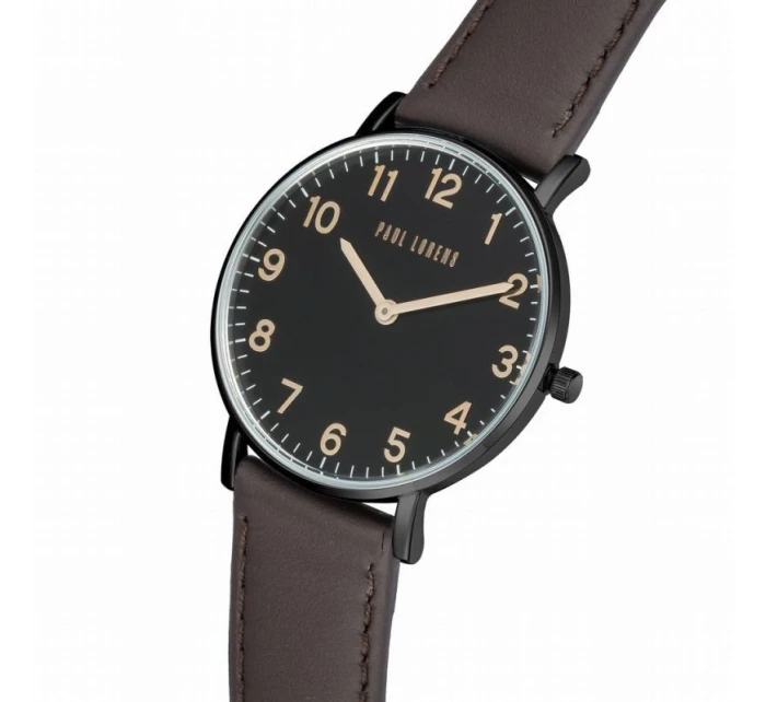 Pánské hodinky Paul Lorens PL11989A5-1B3 + BOX Pánské hodinky Paul Lorens PL11989A5-1B3 + BOX