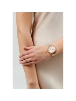 Dámské hodinky PAUL LORENS PL20020B-4D2 + krabice