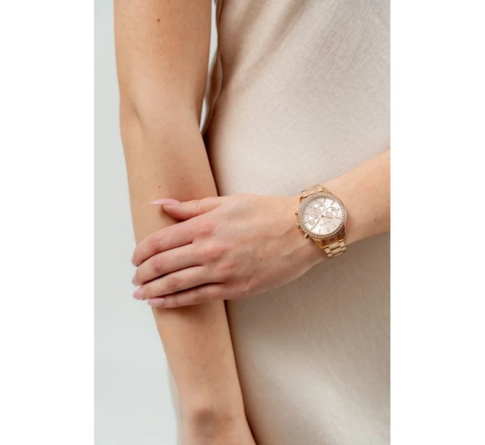 Dámské hodinky PAUL LORENS PL20020B-4D2 + krabice