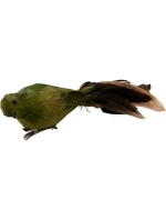 DEKORACYJNY NA BOMBKA ZIELONY model 21833431