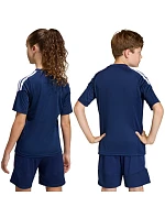 Dětský dres Tiro 26 League Jersey tmavě modrý a bílý model 21858467 - ADIDAS