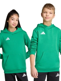 Dětská mikina Entrada 26 Hoody zelená model 21910919 - ADIDAS