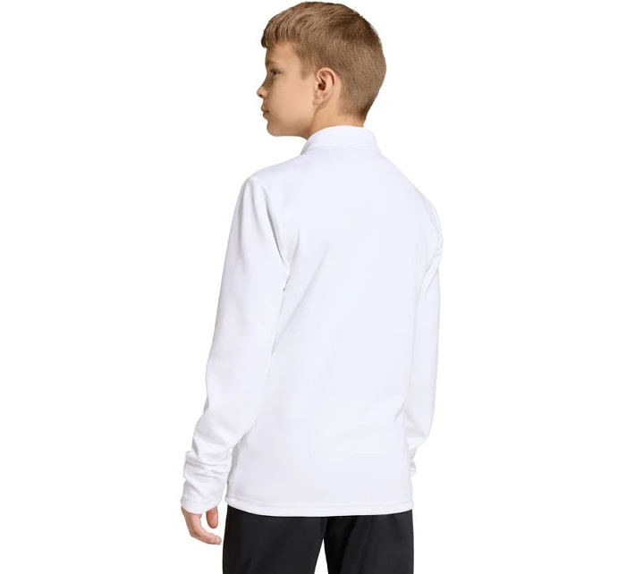 Dětská mikina Entrada 26 Track bílá model 22052935 - ADIDAS