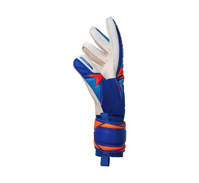 Attrakt brankářské rukavice modré model 22057140 - Reusch