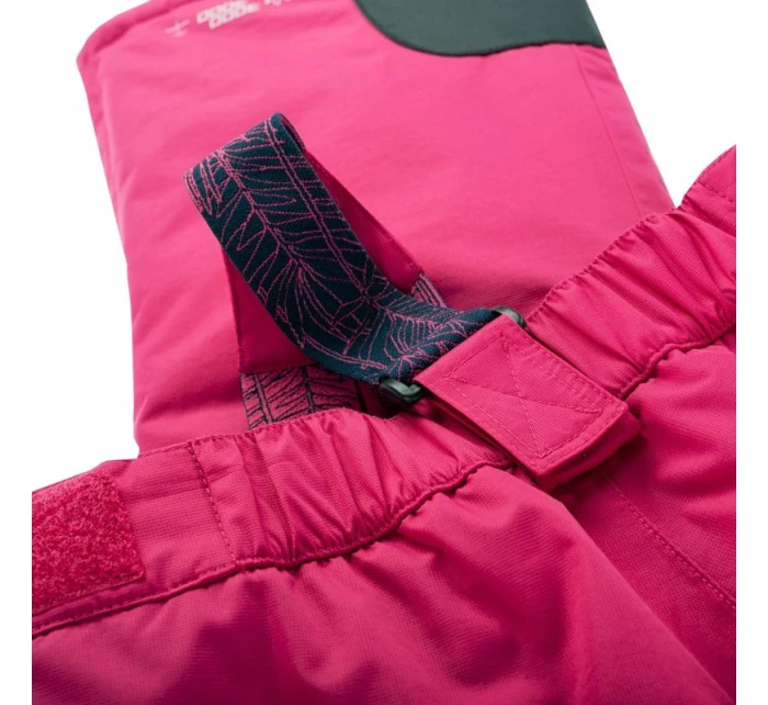 Dětské lyžařské kalhoty Halvar Jr 92800439452 - Bejo