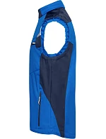 JN Pracovní vesta Strong 02.0 royal/navy model 22492073 - Daiber JN Pracovní vesta Strong 02.0 royal/navy model 22492073 - Daiber