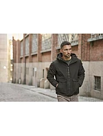 TJ Pánská bunda  18. grey model 22499022 - Tee Jays