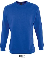 SOL'S New Supreme Unisex mikina 25.3250 royal blue