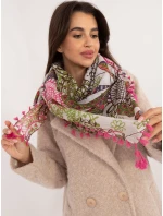 Závoj AT CH EC571.53 růžový