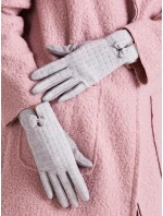 Rukavice AT RK 9502.25 šedá