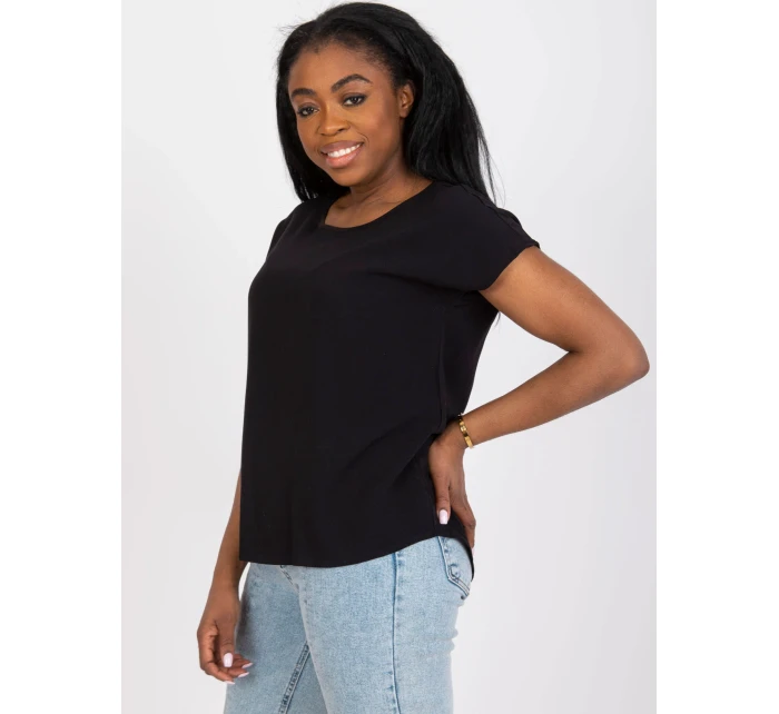 Dámská halenka-D73761W10978G-černá