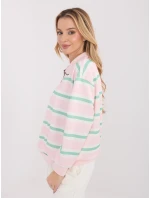 Halenka IT BZ 9981 1.08 světle růžová