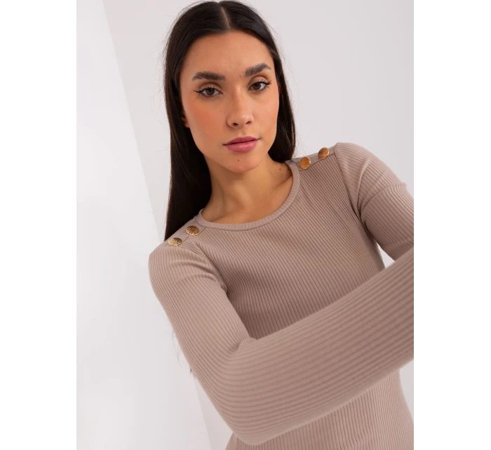 RV SK 9219 šaty.13P tmavě lila