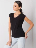 Tričko RV TS model 22027523 černá - FPrice