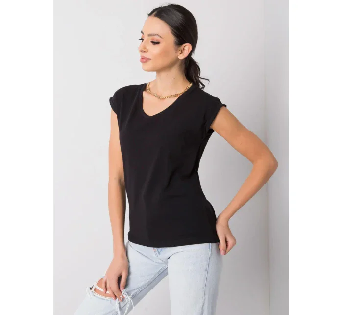 Tričko RV TS model 22027523 černá - FPrice