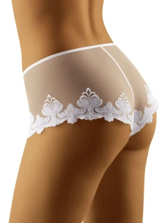 Šortky Saha White - Wol-Bar