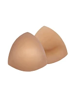 Pěnové vložky WS-28 Bilateral Bikini Push-Up Beige - Julimex