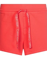 Dámské šortky QS6704E-XKP - Calvin Klein