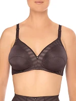 Dámská podprsenka Weftloc 0000376-5-050 tmavě hnědá - Felina