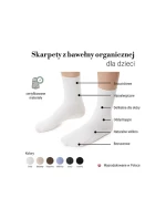 DĚTSKÉ PONOŽKY model 21079813 - Steven