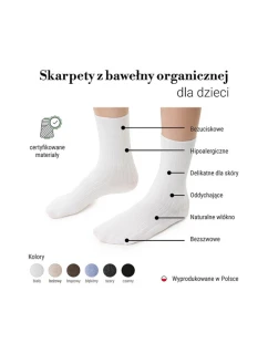 DĚTSKÉ PONOŽKY model 21079813 - Steven